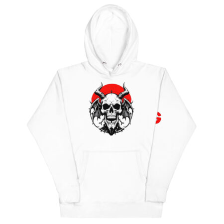 Gore Culture OG Skull - Oversized Hoodie